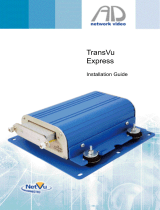 Dedicated Micros TransVu Express Installation guide