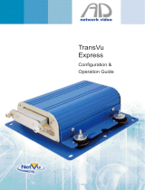 Dedicated Micros TransVu Express Owner's manual