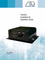 Dedicated Micros TransVu 2 Installation & Operation Guide