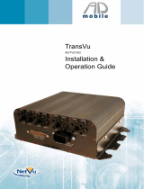 Dedicated Micros TransVu 2 Installation & Operation Guide