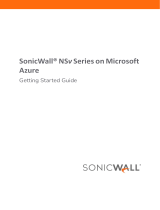 SonicWALL NSv 400 Quick start guide