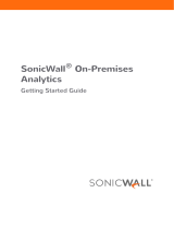 SonicWALL Analytics Quick start guide