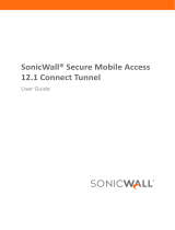 SonicWALL SMA 6200 User guide