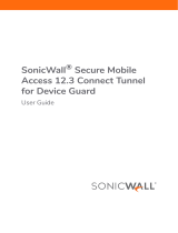 SonicWALL SMA 7200 User guide
