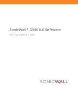 SonicWALL GMS Quick start guide