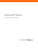 SonicWALL SWS12-8 Quick start guide