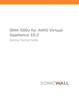 SonicWALL SMA 100 Series Quick start guide