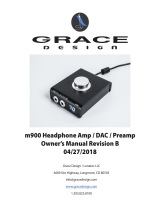 Grace DesignM900