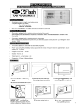 FLASH Flash 2S Installation guide