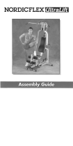 Nordicflex UltraLift Assembly Manual
