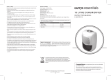 Currys Essentials C10DHW10 User manual