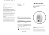 Currys Essentials C10DHW11 User manual