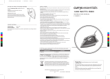Currys Essentials C120IR12 User manual