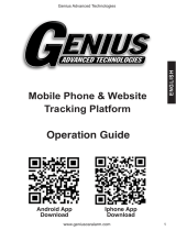 Genius Car AlarmGenius GPS-GSM Platform