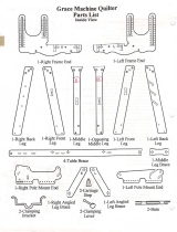 Grace CompanyOriginal Grace Machine Quilter