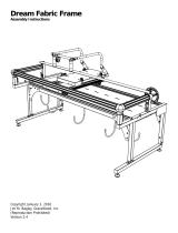 Grace CompanyThe Brother Dream Fabric Frame