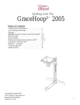 Grace Company GraceHoop 2 2005 User manual