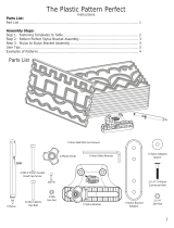 Grace CompanyPlastic Pattern Perfect