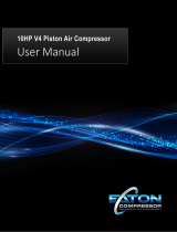 Eaton Compressor POLAR AIR PP10V120Y1 User manual