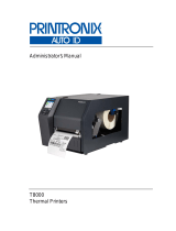 Printronix Auto IDT8000 / ODV-2D, ODV-1D