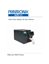 Printronix Auto IDT8000 / ODV-2D, ODV-1D