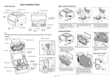 Printronix Auto ID T600 Quick Setup