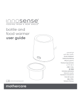 mothercare Innosense User manual