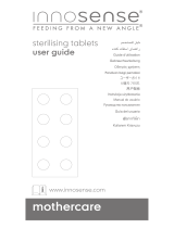 mothercare Innosense Sterilising Tablets User guide