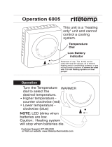 RiteTemp6005