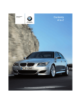 BMW 2008 M5 Owner's manual