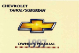 Chevrolet 1997 Owner's manual