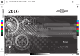 Chevrolet 2016 Sonic Owner's manual