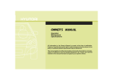 Hyundai 2011 Accent Owner's manual