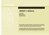 Hyundai Accent 2015 Owner's manual