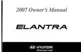 Hyundai Elantra Owner's manual