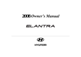Hyundai Elantra Owner's manual