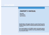 Hyundai 2019 Owner's manual