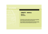 Hyundai 2011 Owner's manual