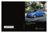 Mercedes-Benz 2015 B-Class Owner's manual