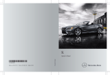 Mercedes-Benz 2013 SL Roadster Owner's manual
