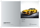 Mercedes-Benz 2014 AMG SLS Owner's manual