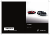 Mercedes SLS AMG Owner's manual