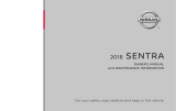 Nissan Sentra Owner's manual