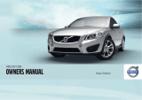 Volvo 2011 Owner's manual