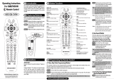 CableVision UR2-CBL-CV04 Operating instructions