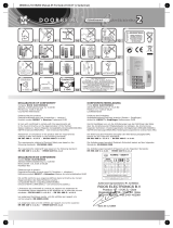 ELRO (ROOS ELECTRONICS) DB200 Owner's manual