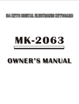 Gear4musicMK-2063