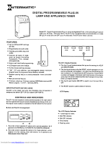 Intermatic DT1 User manual