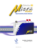STRATOS Micra 100 Installer's Handbook