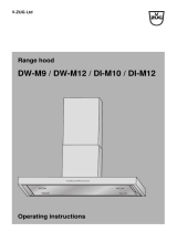 V-ZUG 789 Operating instructions